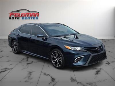 2018 Toyota Camry SE   - Photo 47 - Greensburg, IN 47240-9353