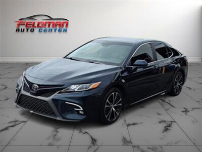 2018 Toyota Camry SE   - Photo 28 - Greensburg, IN 47240-9353