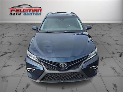 2018 Toyota Camry SE   - Photo 45 - Greensburg, IN 47240-9353