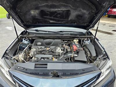2018 Toyota Camry SE   - Photo 14 - Greensburg, IN 47240-9353