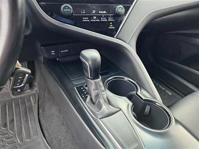 2018 Toyota Camry SE   - Photo 7 - Greensburg, IN 47240-9353