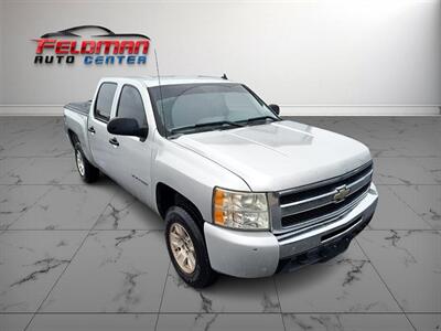 2010 Chevrolet Silverado 1500 LS  4x4 - Photo 9 - Greensburg, IN 47240-9353