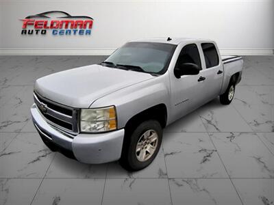 2010 Chevrolet Silverado 1500 LS  4x4 - Photo 10 - Greensburg, IN 47240-9353