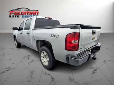 2010 Chevrolet Silverado 1500 LS  4x4 - Photo 3 - Greensburg, IN 47240-9353