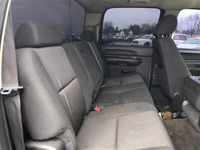 2010 Chevrolet Silverado 1500 LS  4x4 - Photo 21 - Greensburg, IN 47240-9353