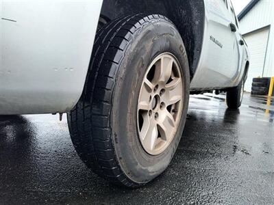 2010 Chevrolet Silverado 1500 LS  4x4 - Photo 30 - Greensburg, IN 47240-9353