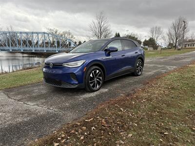 2021 Volkswagen ID.4 Pro S   - Photo 1 - Greensburg, IN 47240-9353