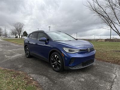 2021 Volkswagen ID.4 Pro S   - Photo 8 - Greensburg, IN 47240-9353