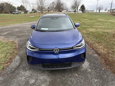 2021 Volkswagen ID.4 Pro S   - Photo 7 - Greensburg, IN 47240-9353
