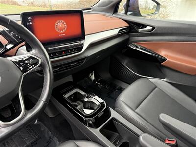 2021 Volkswagen ID.4 Pro S   - Photo 11 - Greensburg, IN 47240-9353