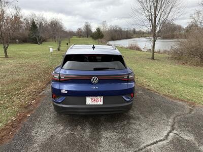 2021 Volkswagen ID.4 Pro S   - Photo 4 - Greensburg, IN 47240-9353