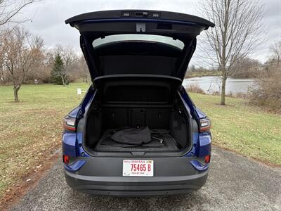 2021 Volkswagen ID.4 Pro S   - Photo 20 - Greensburg, IN 47240-9353