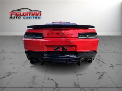 2014 Chevrolet Camaro SS   - Photo 4 - Greensburg, IN 47240-9353