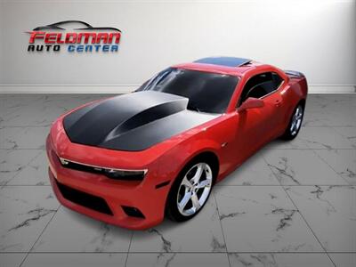 2014 Chevrolet Camaro SS   - Photo 10 - Greensburg, IN 47240-9353