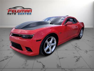 2014 Chevrolet Camaro SS   - Photo 1 - Greensburg, IN 47240-9353