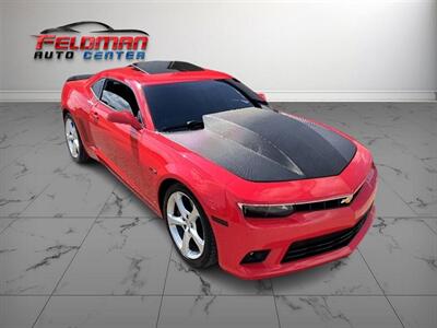 2014 Chevrolet Camaro SS   - Photo 9 - Greensburg, IN 47240-9353