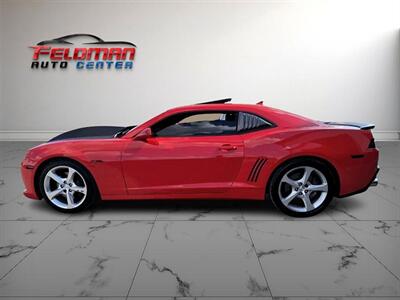 2014 Chevrolet Camaro SS   - Photo 2 - Greensburg, IN 47240-9353