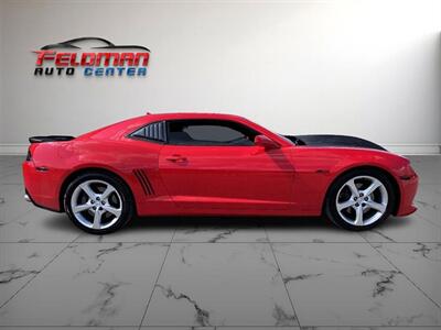 2014 Chevrolet Camaro SS   - Photo 6 - Greensburg, IN 47240-9353