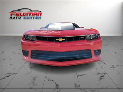 2014 Chevrolet Camaro SS   - Photo 8 - Greensburg, IN 47240-9353