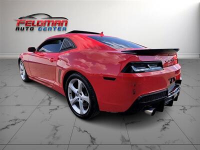 2014 Chevrolet Camaro SS   - Photo 3 - Greensburg, IN 47240-9353