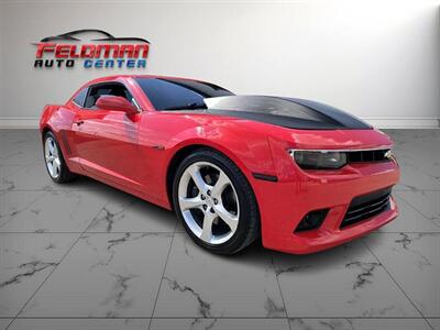 2014 Chevrolet Camaro SS   - Photo 7 - Greensburg, IN 47240-9353