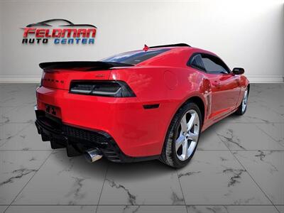 2014 Chevrolet Camaro SS   - Photo 5 - Greensburg, IN 47240-9353