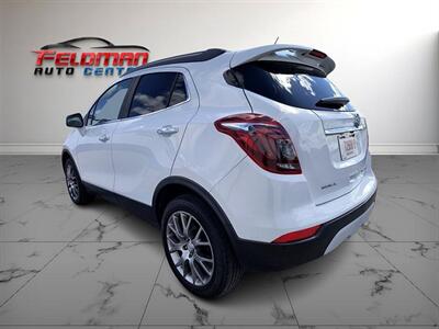 2017 Buick Encore Sport Touring  AWD - Photo 3 - Greensburg, IN 47240-9353