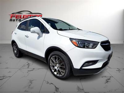 2017 Buick Encore Sport Touring  AWD - Photo 7 - Greensburg, IN 47240-9353