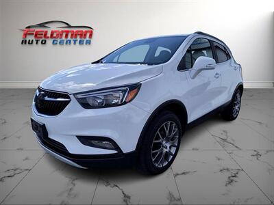 2017 Buick Encore Sport Touring  AWD - Photo 1 - Greensburg, IN 47240-9353