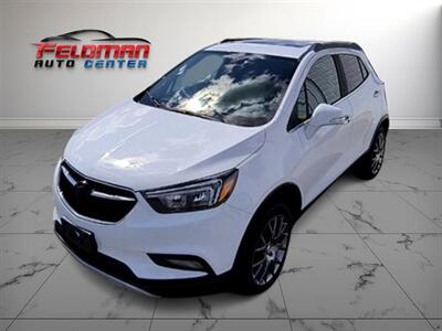 2017 Buick Encore Sport Touring  AWD - Photo 10 - Greensburg, IN 47240-9353