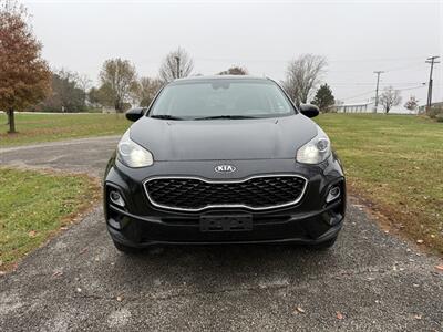 2020 Kia Sportage LX   - Photo 9 - Greensburg, IN 47240-9353