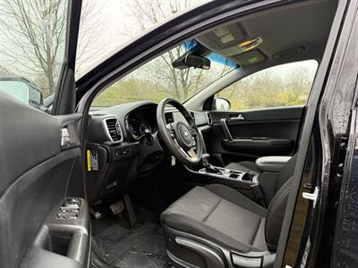 2020 Kia Sportage LX   - Photo 11 - Greensburg, IN 47240-9353