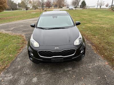 2020 Kia Sportage LX   - Photo 10 - Greensburg, IN 47240-9353