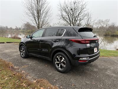 2020 Kia Sportage LX   - Photo 3 - Greensburg, IN 47240-9353