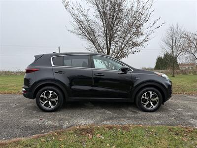 2020 Kia Sportage LX   - Photo 7 - Greensburg, IN 47240-9353
