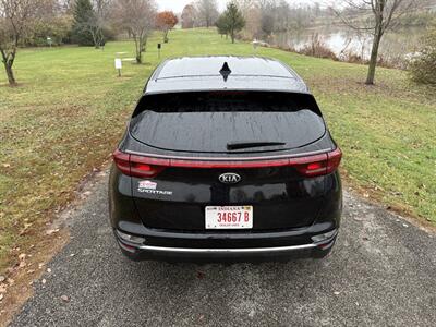 2020 Kia Sportage LX   - Photo 5 - Greensburg, IN 47240-9353