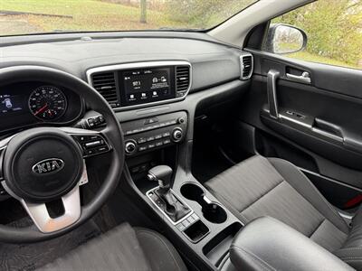 2020 Kia Sportage LX   - Photo 14 - Greensburg, IN 47240-9353