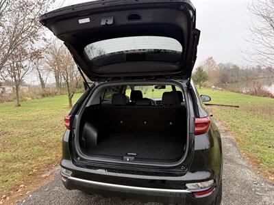 2020 Kia Sportage LX   - Photo 20 - Greensburg, IN 47240-9353
