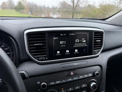 2020 Kia Sportage LX   - Photo 15 - Greensburg, IN 47240-9353