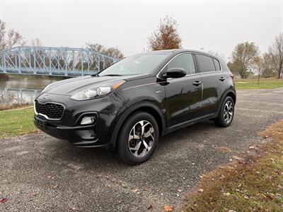 2020 Kia Sportage LX   - Photo 1 - Greensburg, IN 47240-9353