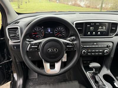 2020 Kia Sportage LX   - Photo 12 - Greensburg, IN 47240-9353