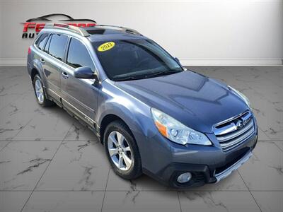 2013 Subaru Outback 2.5i Limited  AWD - Photo 9 - Greensburg, IN 47240-9353