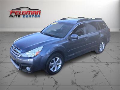 2013 Subaru Outback 2.5i Limited  AWD - Photo 10 - Greensburg, IN 47240-9353