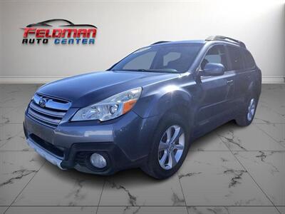 2013 Subaru Outback 2.5i Limited  AWD - Photo 1 - Greensburg, IN 47240-9353