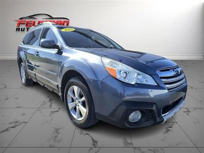 2013 Subaru Outback 2.5i Limited  AWD - Photo 7 - Greensburg, IN 47240-9353