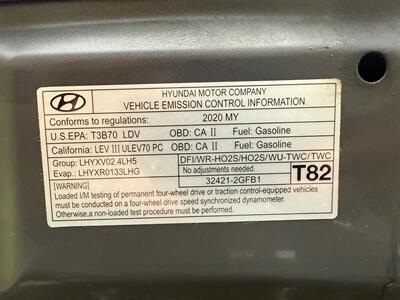 2020 Hyundai Sonata Sport - Photo 26 - Greensburg, IN 47240-9353