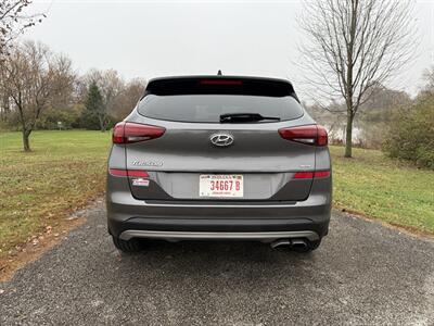 2020 Hyundai Sonata Sport - Photo 4 - Greensburg, IN 47240-9353