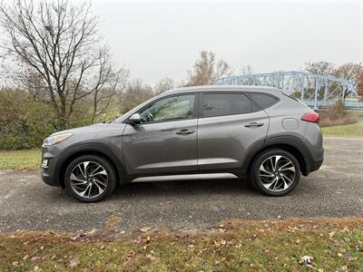 2020 Hyundai Sonata Sport - Photo 2 - Greensburg, IN 47240-9353