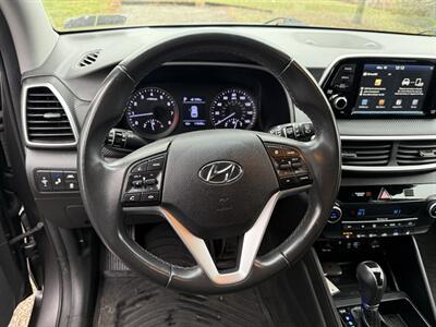 2020 Hyundai Sonata Sport - Photo 12 - Greensburg, IN 47240-9353