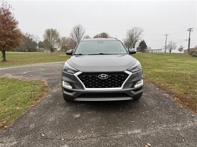 2020 Hyundai Sonata Sport - Photo 9 - Greensburg, IN 47240-9353